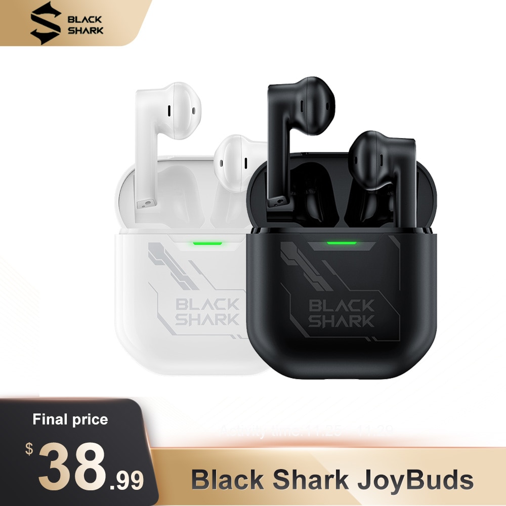 Black Shark JoyBuds TWS ̾   Blac..